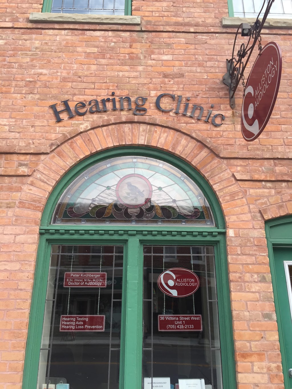 Alliston Audiology | 36 Victoria St W #1, Alliston, ON L9R 1V5, Canada | Phone: (705) 435-2133