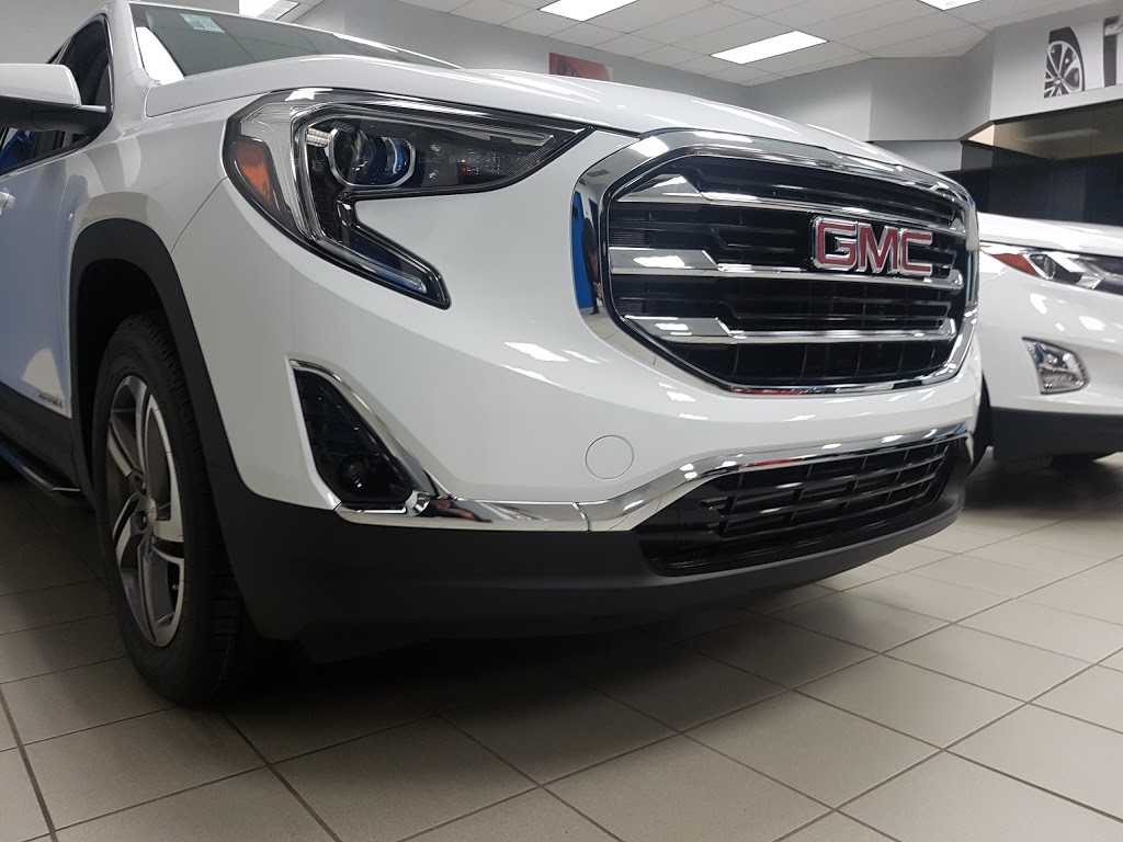 Granby Chevrolet Cadillac Buick GMC - Groupe Bernier Daigle | 595 Rue Boivin, Granby, QC J2G 2M1, Canada | Phone: (450) 372-4242