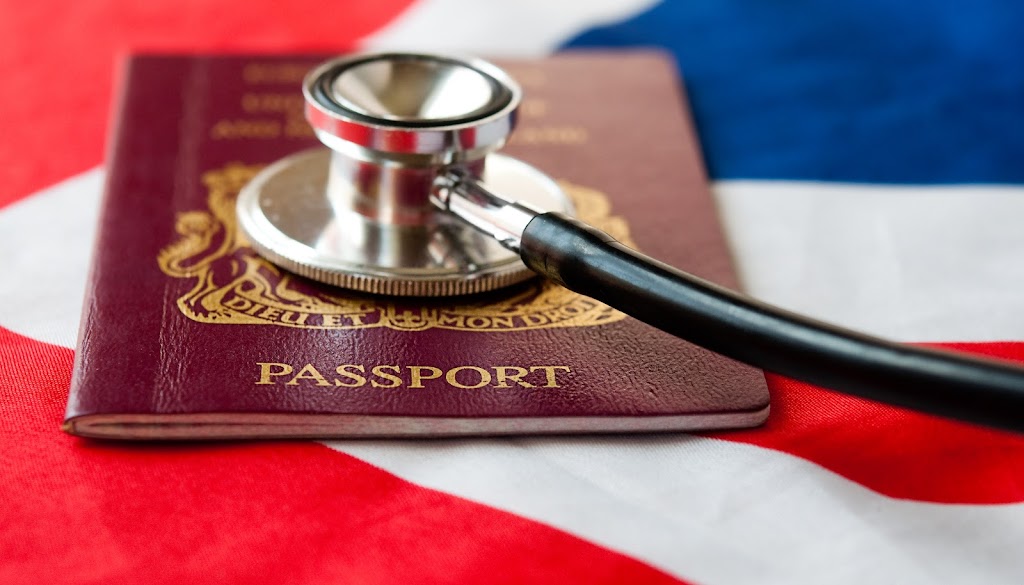 Immigration Medical Centre | 2315 Bristol Cir, Oakville, ON L6H 6P8, Canada | Phone: (416) 822-3326