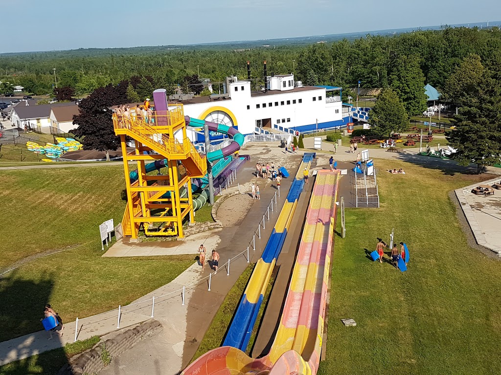 Magic Mountain FunZone | 150 Magic Mountain Rd, Moncton, NB E1G 4V7, Canada | Phone: (506) 857-9283