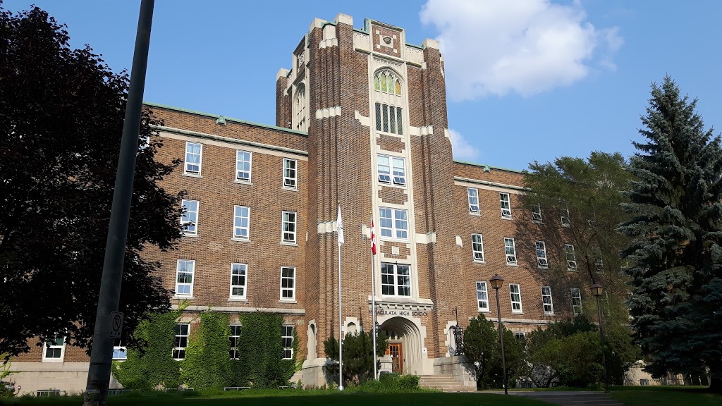 Immaculata High School | 140 Main St, Ottawa, ON K1S 5P4, Canada | Phone: (613) 237-2001