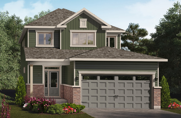 Valecraft Homes - Rathwell Landing | 670 Parade Dr, Stittsville, ON K2S 1B8, Canada | Phone: (613) 435-8141