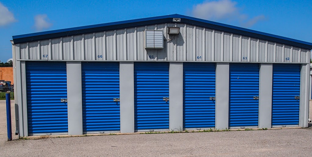 Vaultra Self-Storage - Keswick | 2410 Boyers Rd, Keswick, ON L4P 3E9, Canada | Phone: (905) 476-4555