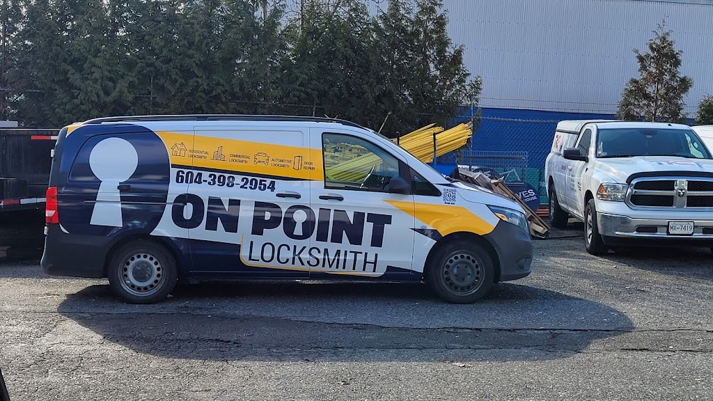 OnPoint Locksmith Service Centre | 3070 Norland Ave #103, Burnaby, BC V5B 3A6, Canada | Phone: (778) 617-2589