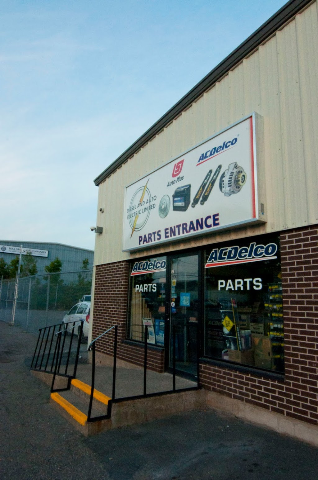 Diesel And Auto Electric Limited | 105 Simmonds Dr, Dartmouth, NS B3B 1N7, Canada | Phone: (902) 468-5800