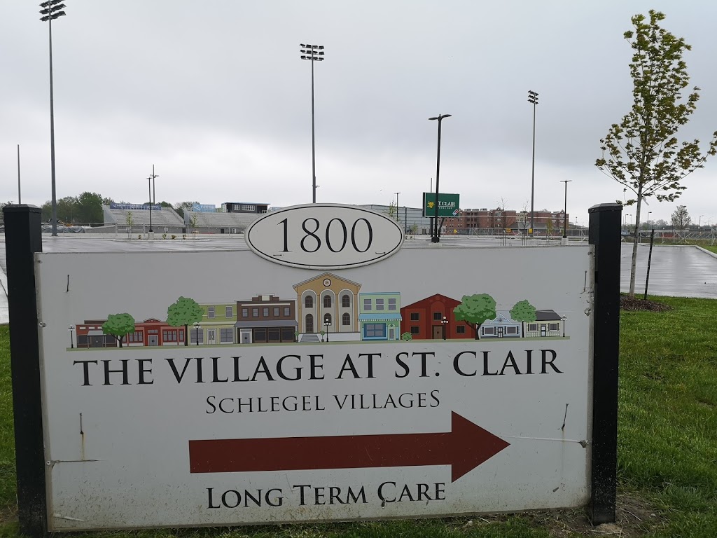 The Village at St. Clair | 1800 Talbot Rd, Windsor, ON N9H 0E3, Canada | Phone: (519) 960-1050