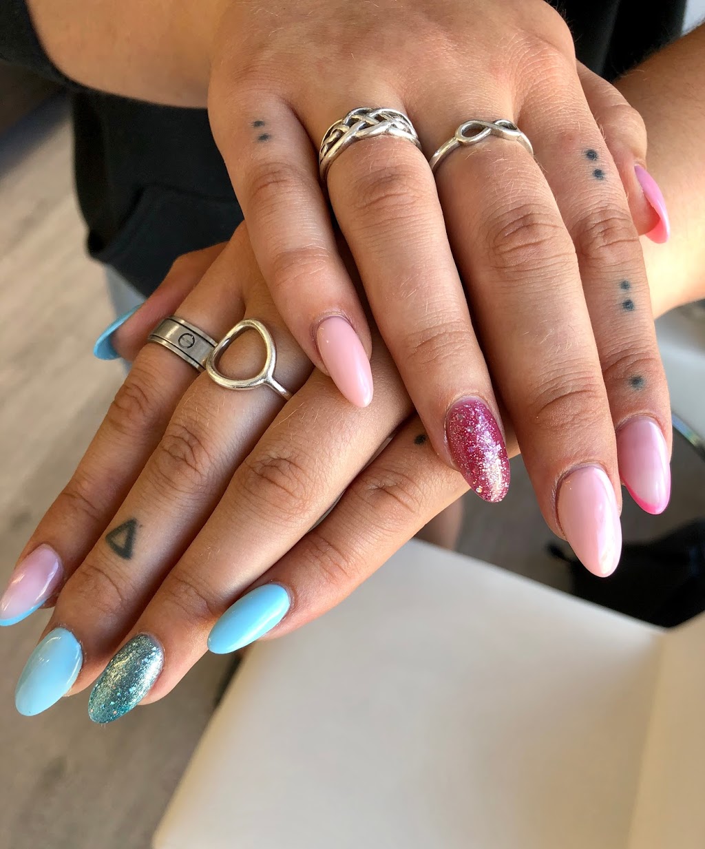 Passion Nails | 120 Laird Dr, East York, ON M4G 3V3, Canada | Phone: (416) 429-2897