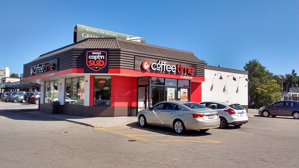 Coffee Time | 821 Brimley Rd, Scarborough, ON M1J 1C9, Canada | Phone: (416) 264-6549