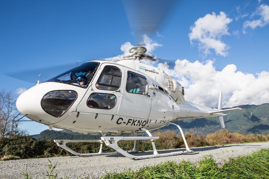 Heliproducts Industries Ltd | 350, 18799 Airport Way, Pitt Meadows, BC V3Y 2B4, Canada | Phone: (604) 465-5008