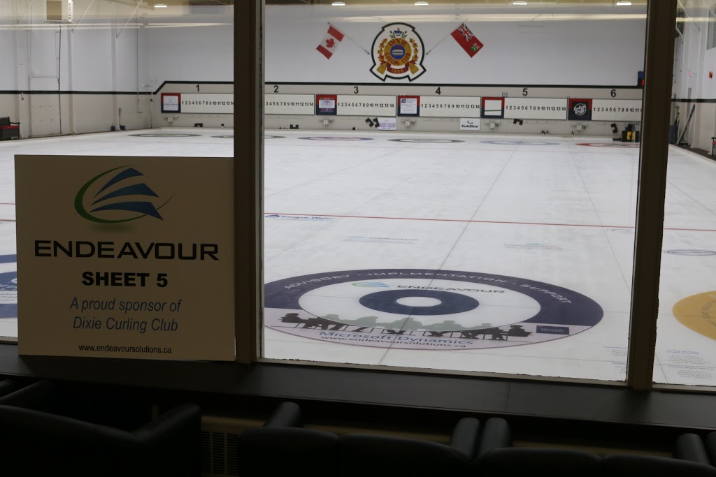 Dixie Curling Club | 3071 Palstan Rd, Mississauga, ON L4Y 2Z7, Canada | Phone: (905) 276-1777