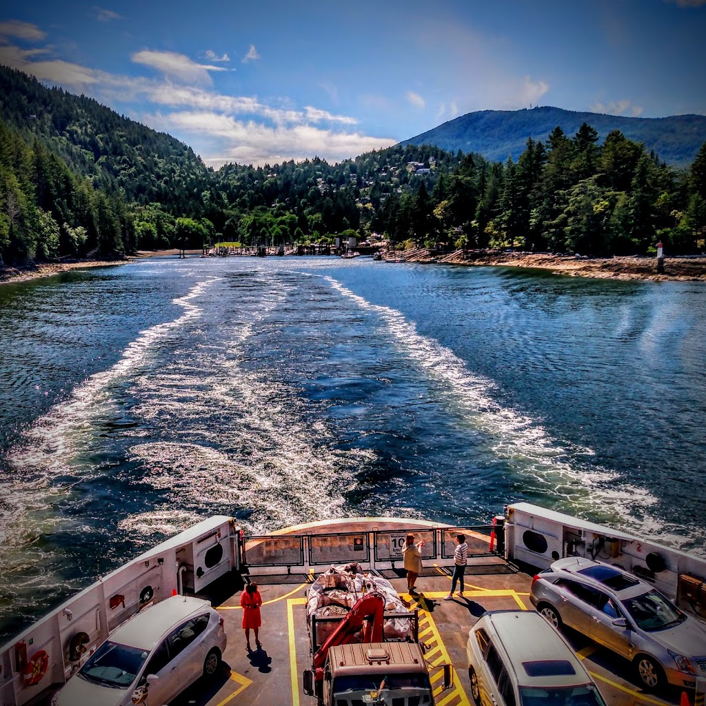 BC Ferries Bowen Island Snug Cove Terminal | Bowen Island Trunk Rd, Bowen Island, BC V0N 1G0, Canada | Phone: (888) 223-3779