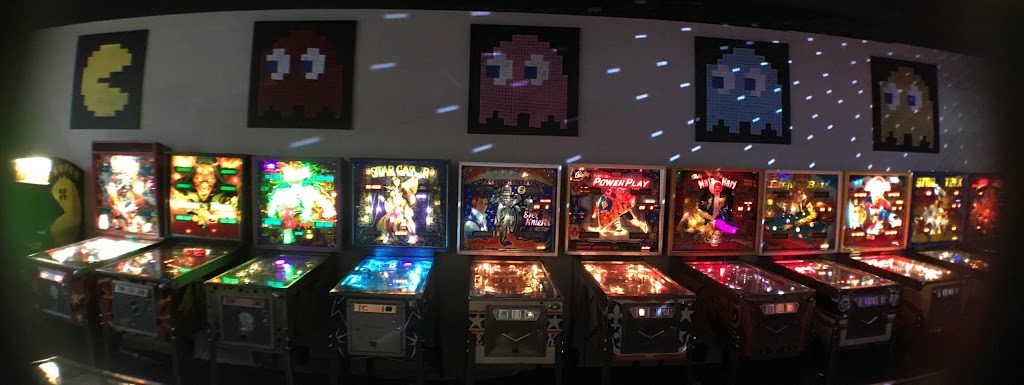 The Ottawa Pinball Arcade | 2559 Baseline Rd, Ottawa, ON K2H 7B3, Canada | Phone: (613) 223-6108