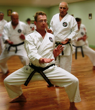 Elmira Karate Dojo | 60 Arthur St S, Elmira, ON N3B 2M9, Canada | Phone: (519) 669-3340