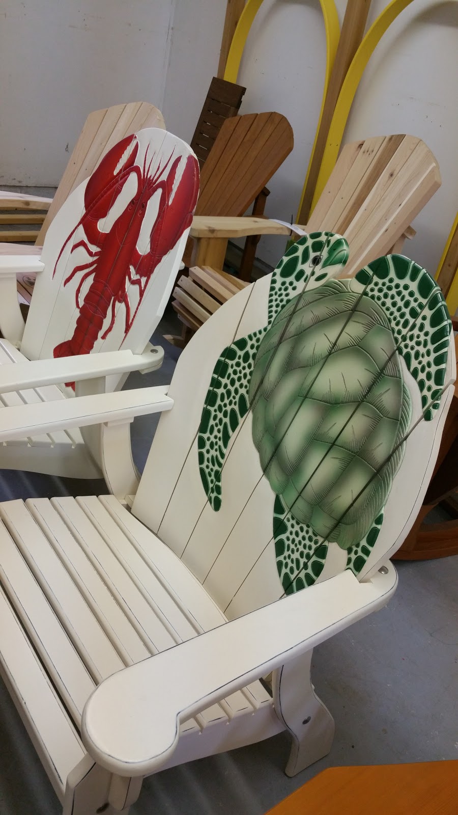 Muskoka Chair Company | 1032 Henshaw Lake Rd, Port Carling, ON P0B 1J0, Canada | Phone: (705) 706-3836