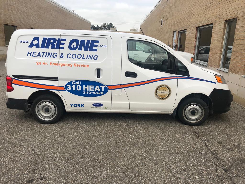 Aire One East Heating & Cooling | 1910 Dundas St E #117, Whitby, ON L1N 2L6, Canada | Phone: (905) 576-7600
