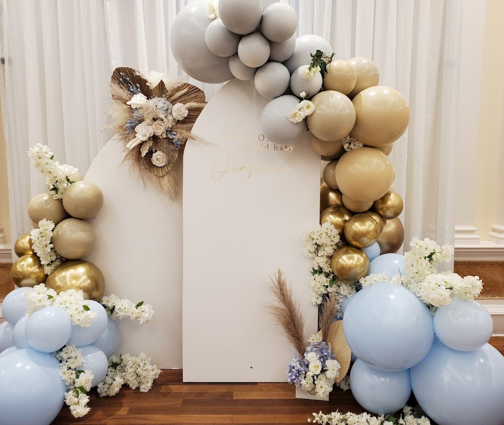 D Events Flowers Balloons | 508 Rue Lajeunesse, Laval, QC H7X 1R4, Canada | Phone: (514) 994-9677