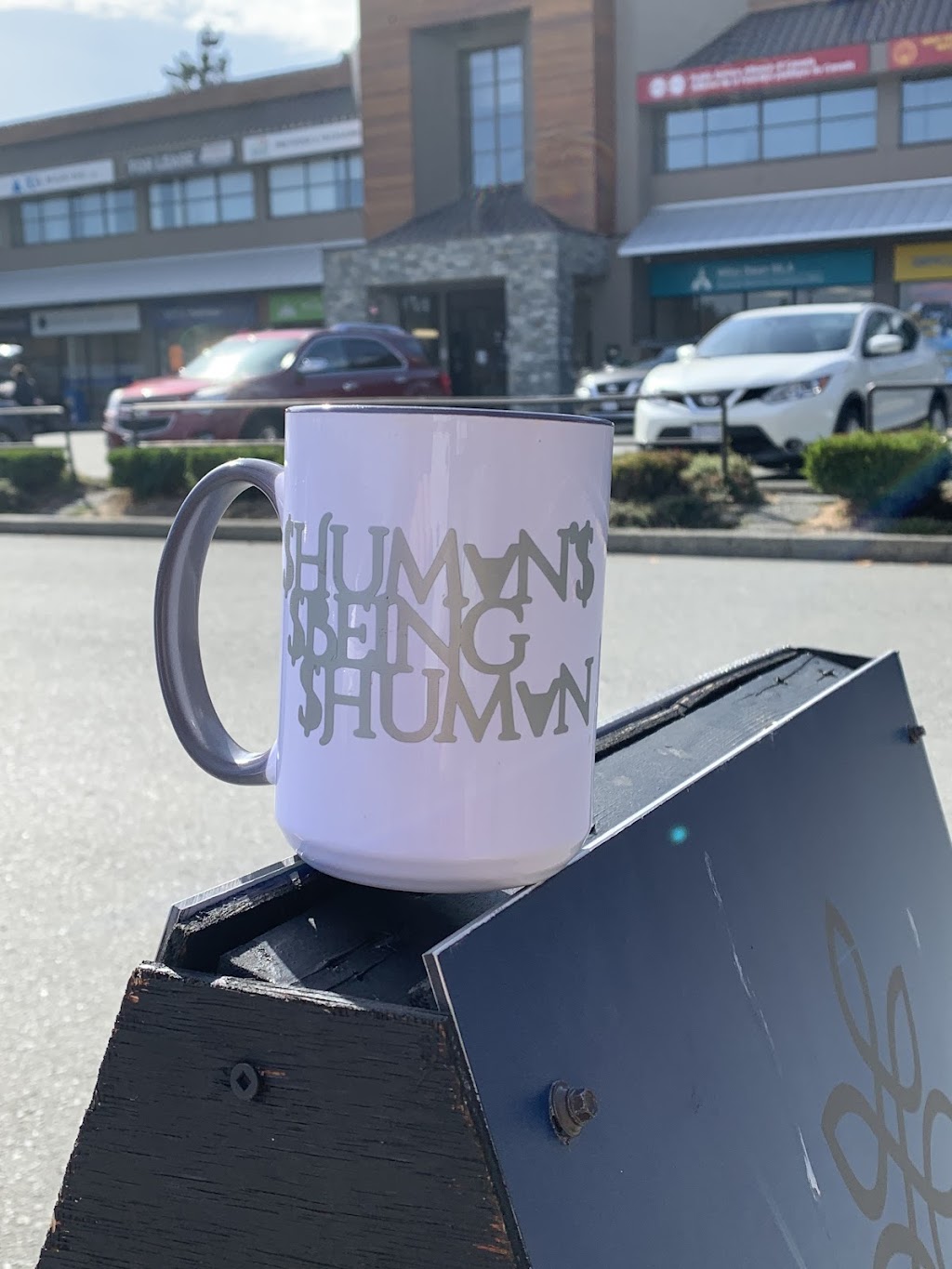 Humans Being Human Printing & More | 1201 Craigflower Rd, Victoria, BC V9A 2X9, Canada | Phone: (778) 535-6779