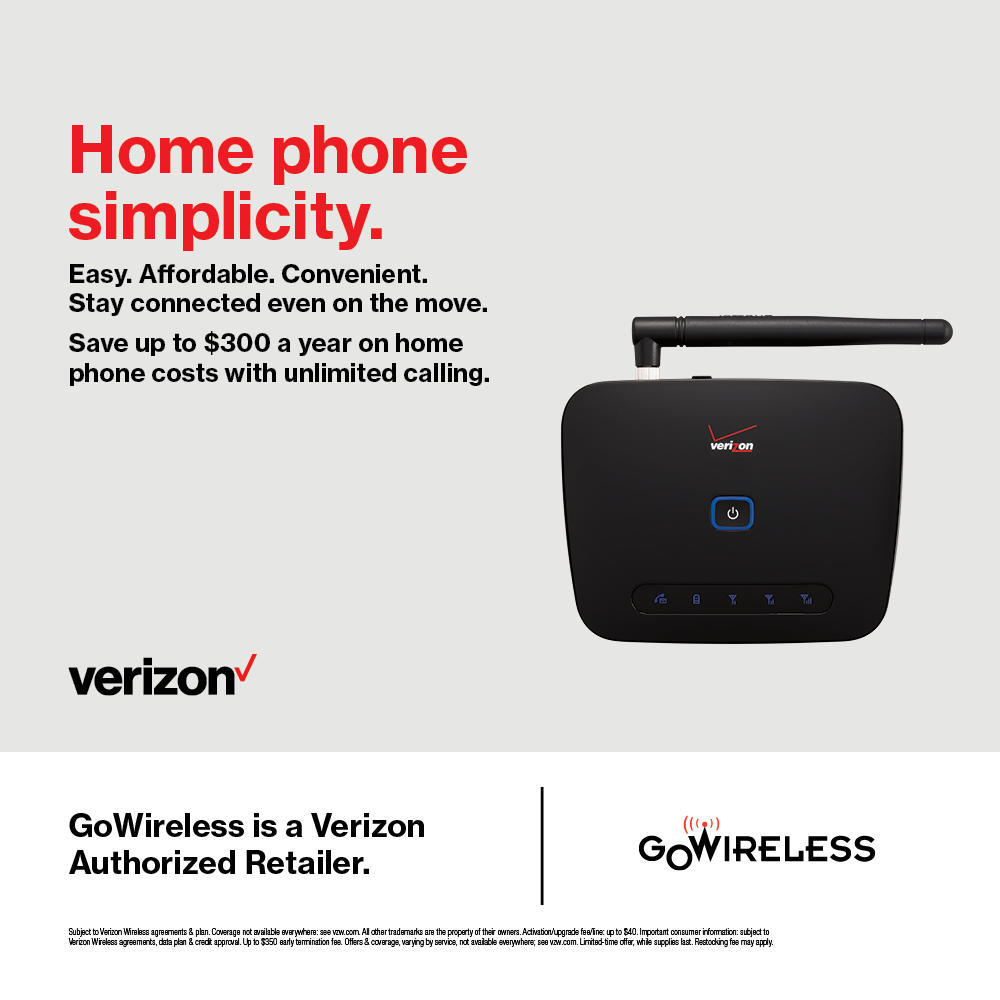 Verizon Authorized Retailer – GoWireless | 34834 23 Mile Rd, Chesterfield, MI 48047, USA | Phone: (586) 725-3200