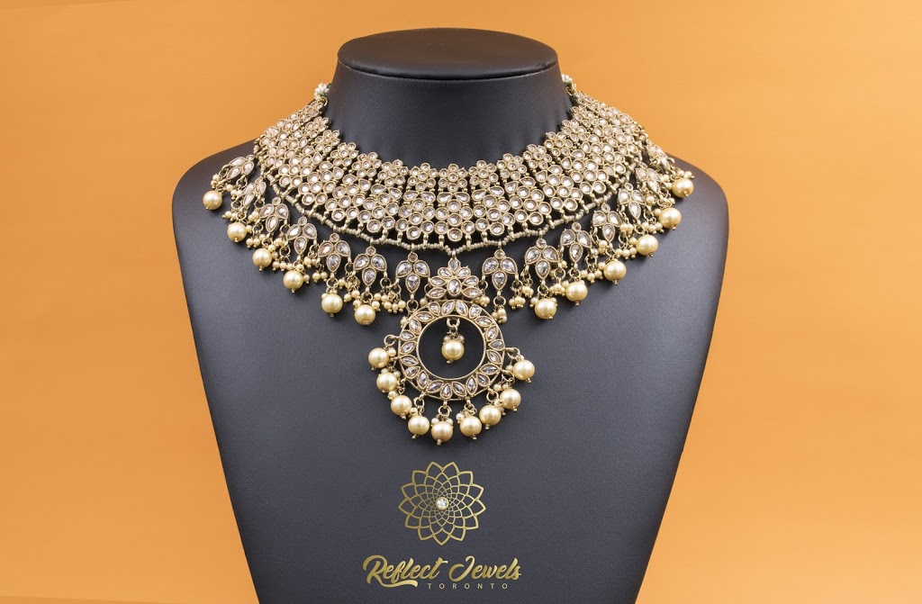 Reflect Jewels Toronto | 17 Seachart Pl Unit#2, Brampton, ON L6P 3E1, Canada | Phone: (647) 612-0026