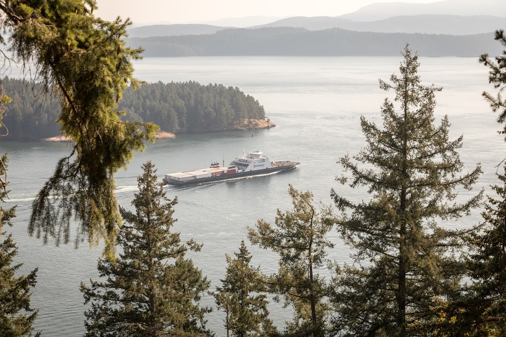 Bluffs Park Parking Area | Galiano Island, BC V0N 1P0, Canada