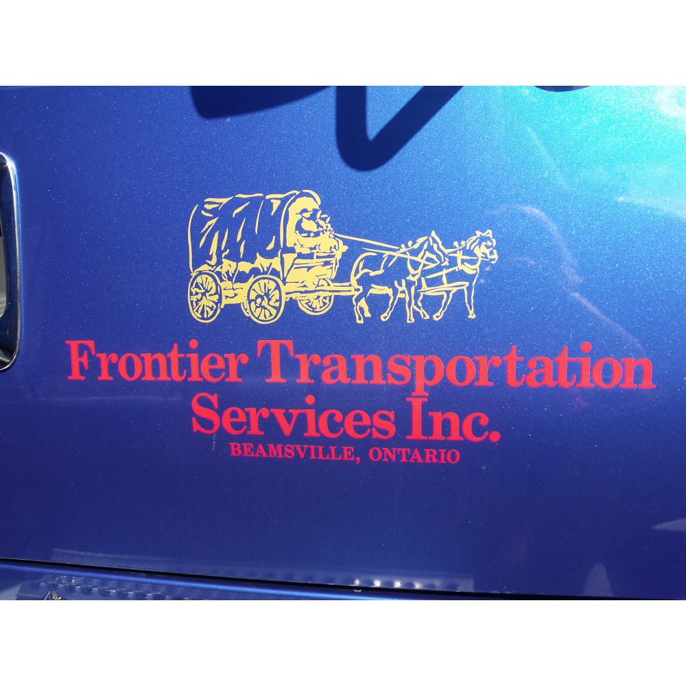 Frontier Transportation Services Inc. | 4690 Maple Grove Rd, Beamsville, ON L0R 1B1, Canada | Phone: (905) 562-7272