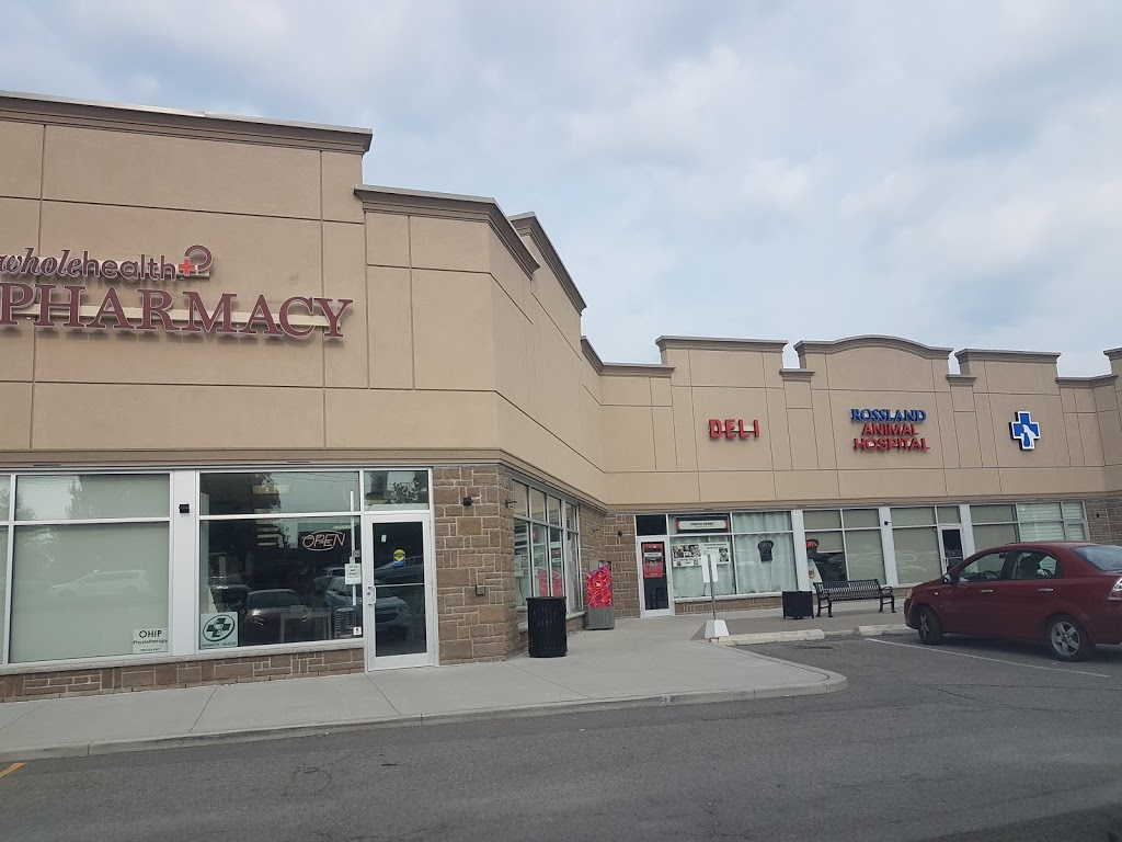 Whole Health Pharmacy | 575 Thornton Rd N, Oshawa, ON L1J 8L5, Canada | Phone: (905) 240-4646