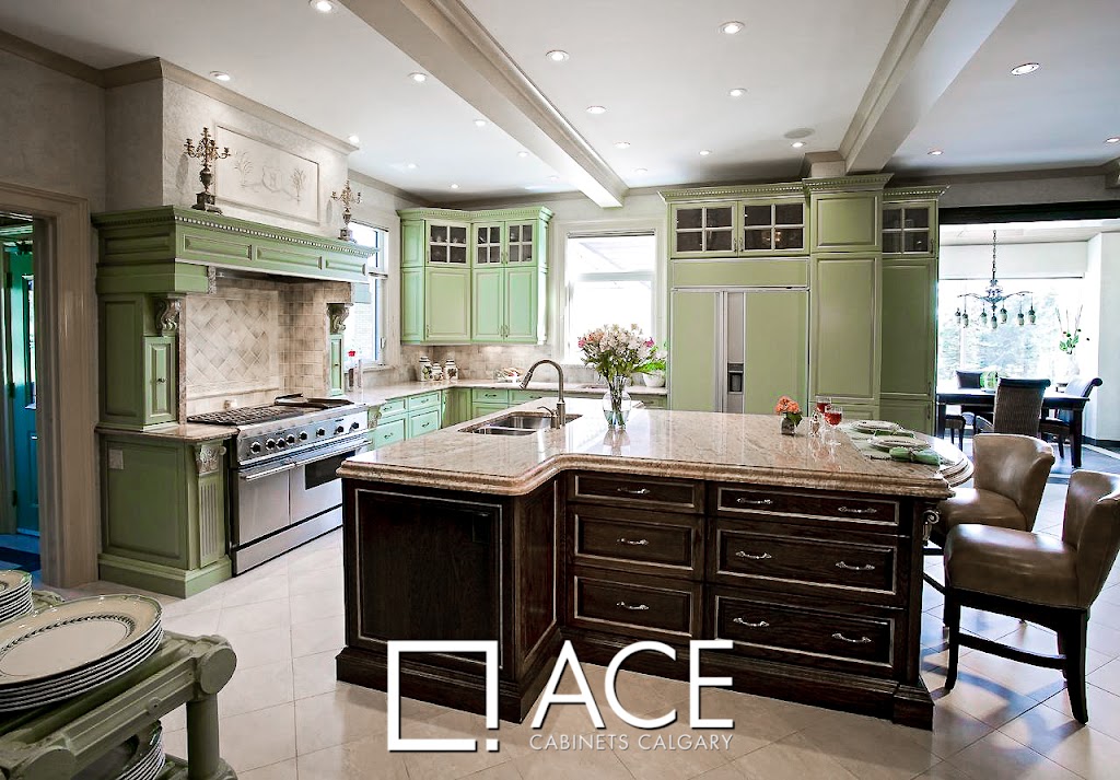 ACE Cabinets Calgary | 11625 Elbow Dr SW # 83015, Calgary, AB T2W 6G8, Canada | Phone: (403) 650-6044