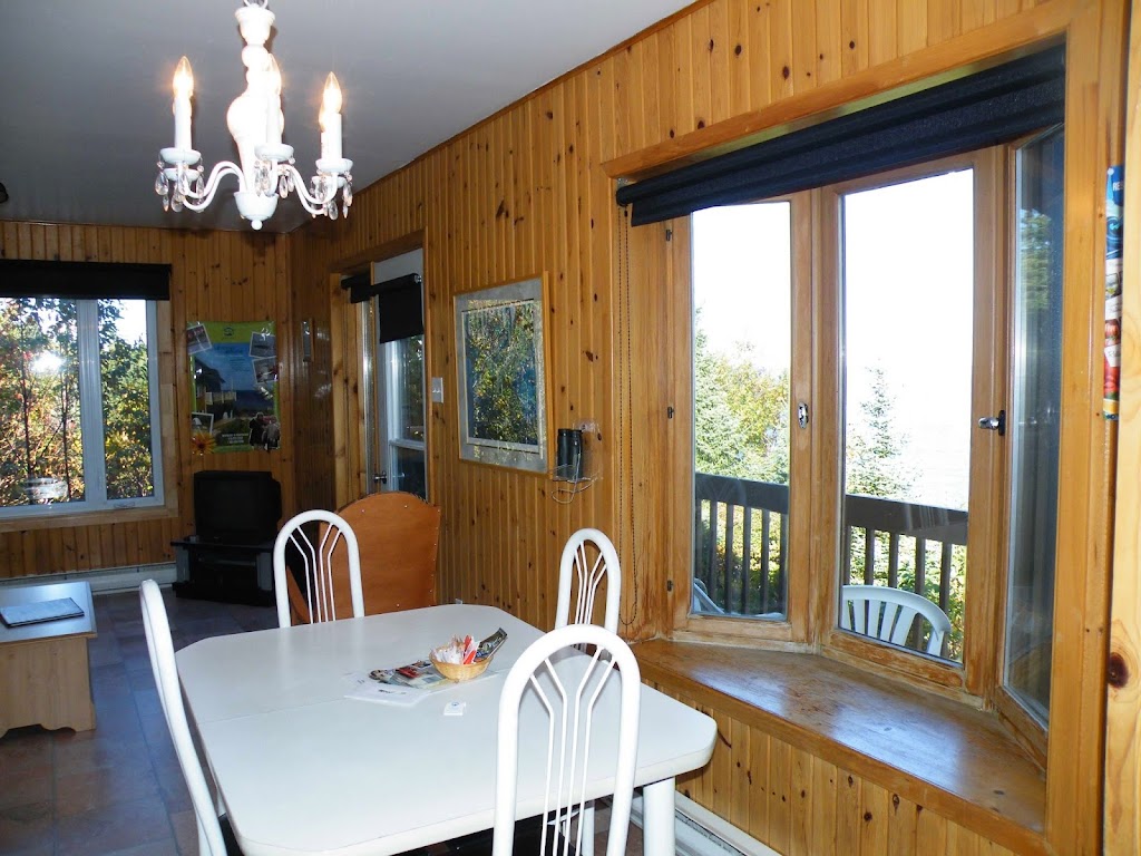 Chalets de l’Anse-à-Yves / Anse-à-Yves Cottages | 7-8 Rue de lAnse-à-Yves, La Haute-Côte-Nord, QC G0T 1K0, Canada | Phone: (418) 233-2266