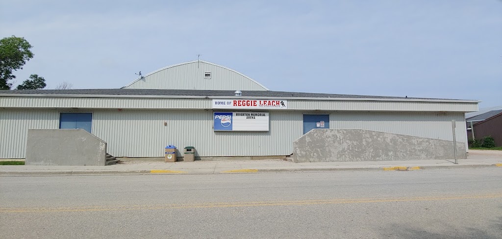 Riverton Arena | 99 Main St, Riverton, MB R0C 2R0, Canada | Phone: (204) 378-5516