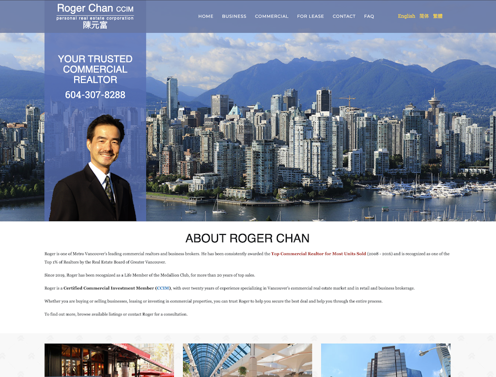 The Royal Web Design | 7459 Moffatt Rd, Richmond, BC V6Y 1X9, Canada | Phone: (604) 754-0777