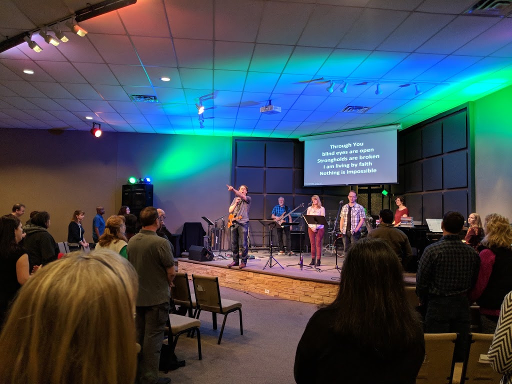 Riverside Community Church | 2329 Fremont Connector, Port Coquitlam, BC V3B 0M3, Canada | Phone: (604) 472-9988