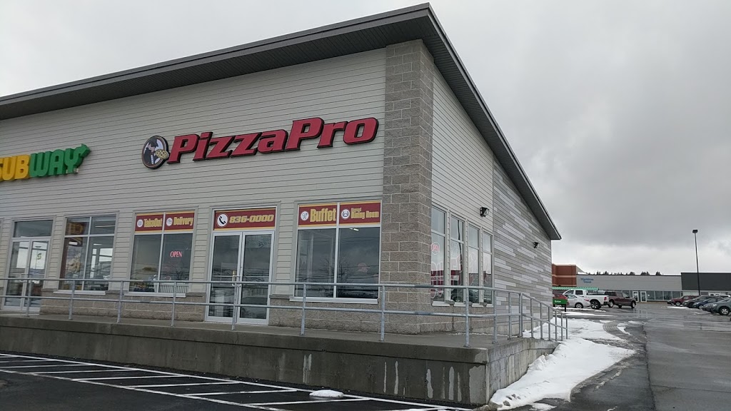 Pizza Pro Miramichi | 2485 King George Hwy, Miramichi, NB E1V 6W3, Canada | Phone: (506) 836-0000