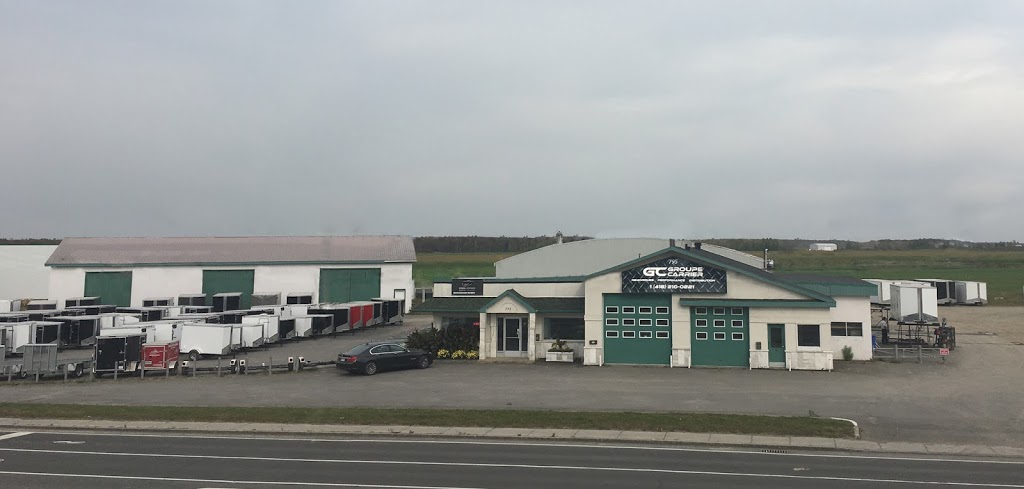 Groupe Carrier | 795 Route du Président-Kennedy, Pintendre, QC G6C 1C9, Canada | Phone: (418) 210-0221