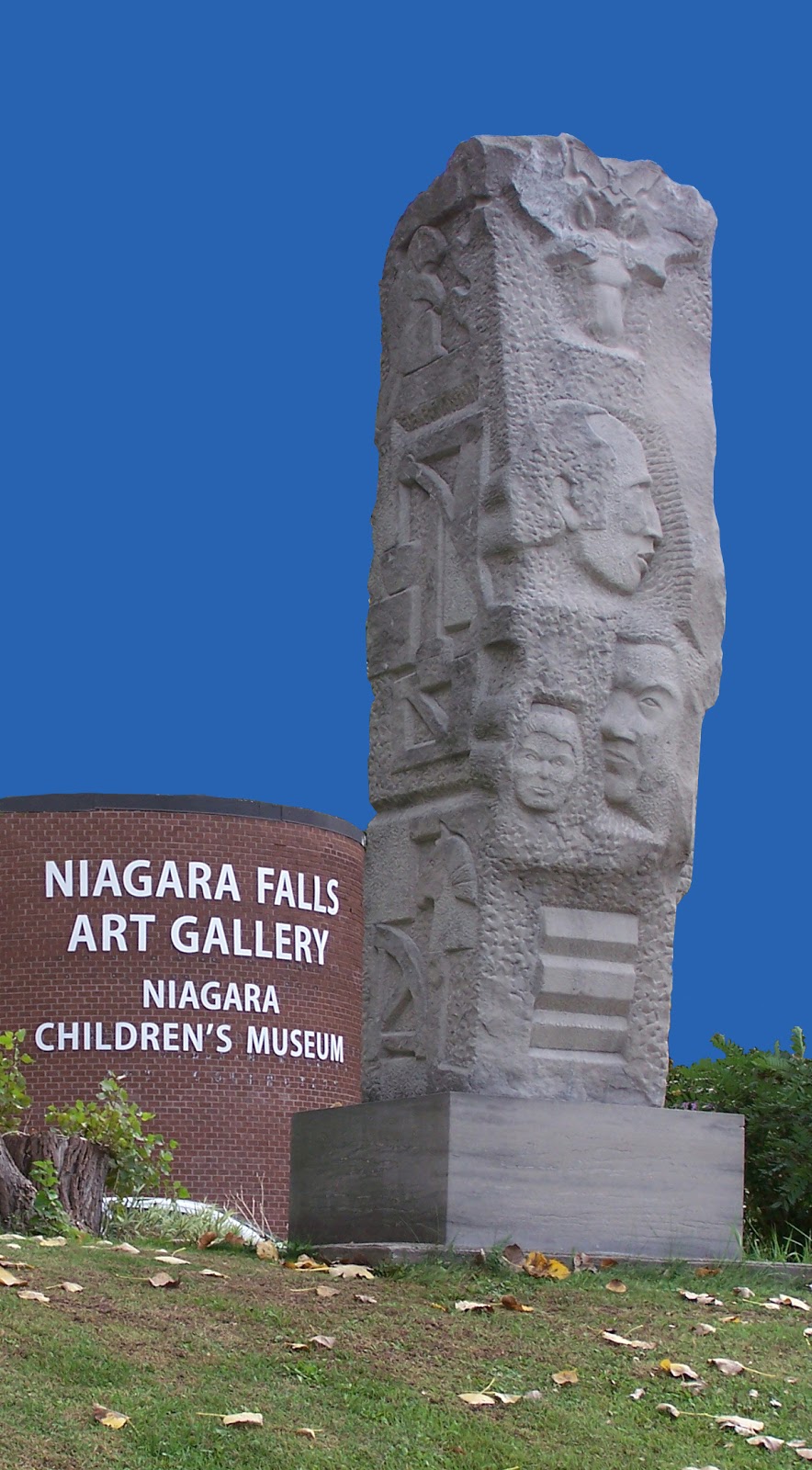 Niagara Falls Art Gallery & Niagara Childrens Museum | 8058 Oakwood Dr, Niagara Falls, ON L2E 6S5, Canada | Phone: (905) 356-1514