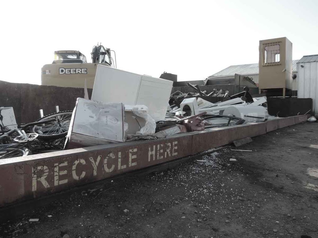 Silver Star Salvage & Recycling | 225 8 Ave NW, Moose Jaw, SK S6H 7R6, Canada | Phone: (306) 630-9904