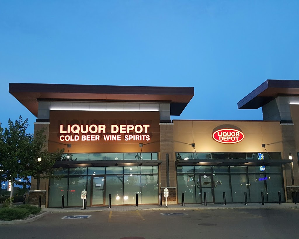 Liquor Depot Albany #582 | 16710 127 St NW, Edmonton, AB T6V 1B1, Canada | Phone: (780) 988-1796