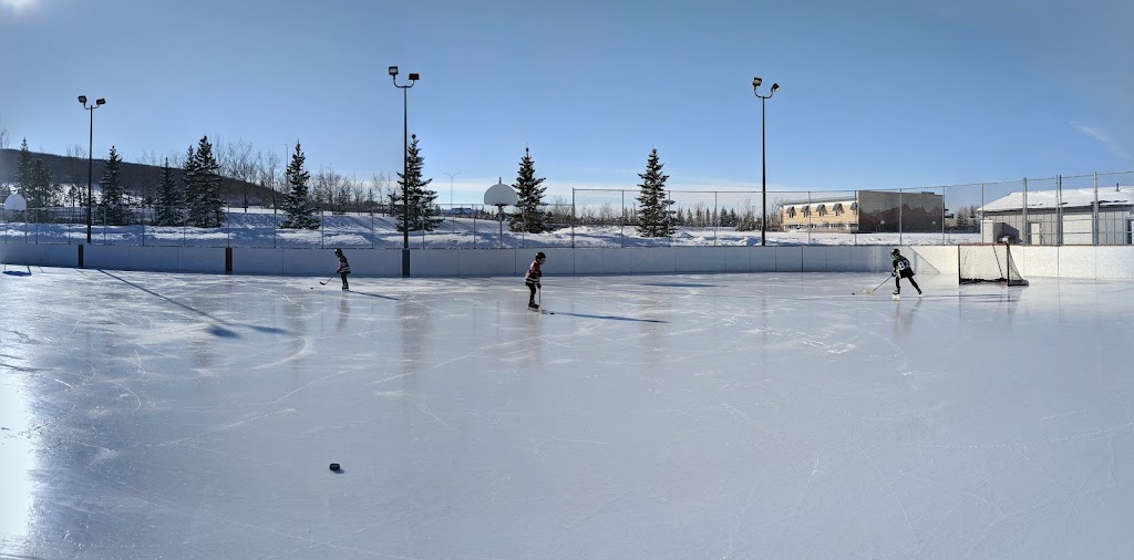 Valley Ridge Outdoor Rink and Sports Court | 170 Valley Meadow Close NW, Calgary, AB T3B 5M2, Canada | Phone: (403) 471-9363