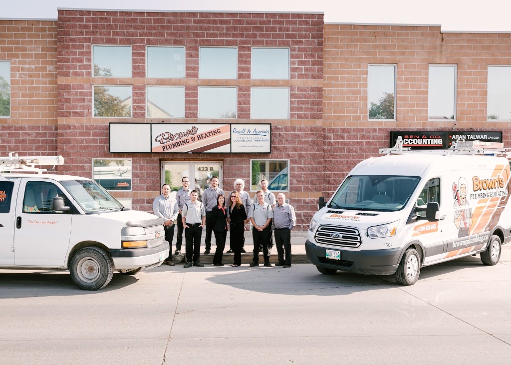 Browns Plumbing & Heating, LTD | 423 Main St, Steinbach, MB R5G 1Z6, Canada | Phone: (800) 605-3443