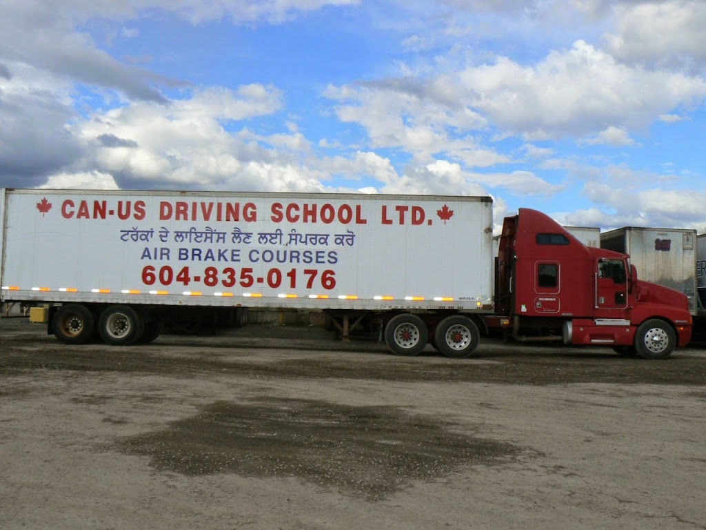 Can US Driving School Ltd. | 6350 120 St unit # 122, Surrey, BC V3X 3K1, Canada | Phone: (778) 241-5791