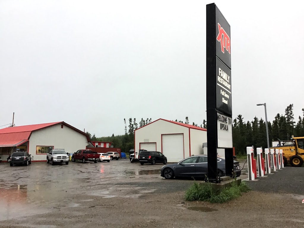 Tesla Supercharger | 4810 ON-17, Upsala, ON P0T 2Y0, Canada | Phone: (807) 986-2389