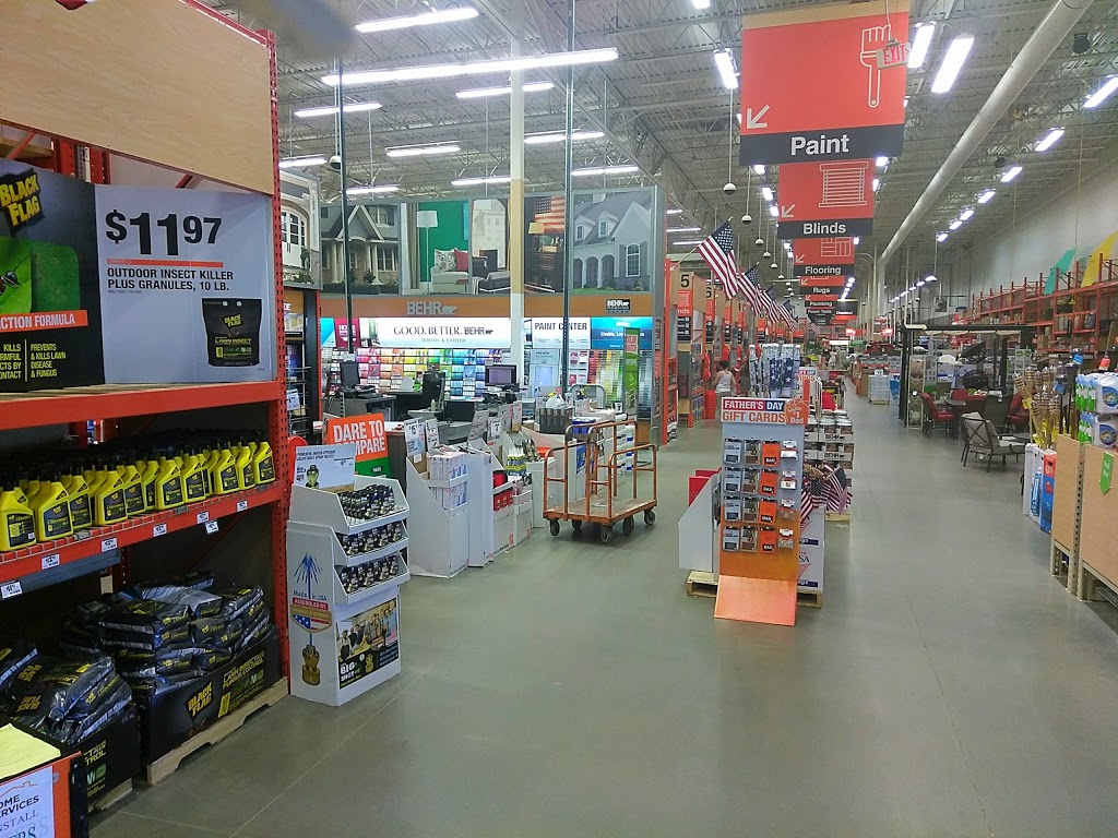 The Home Depot | 51315 Gratiot Ave, Chesterfield Township, MI 48051, USA | Phone: (586) 948-1590