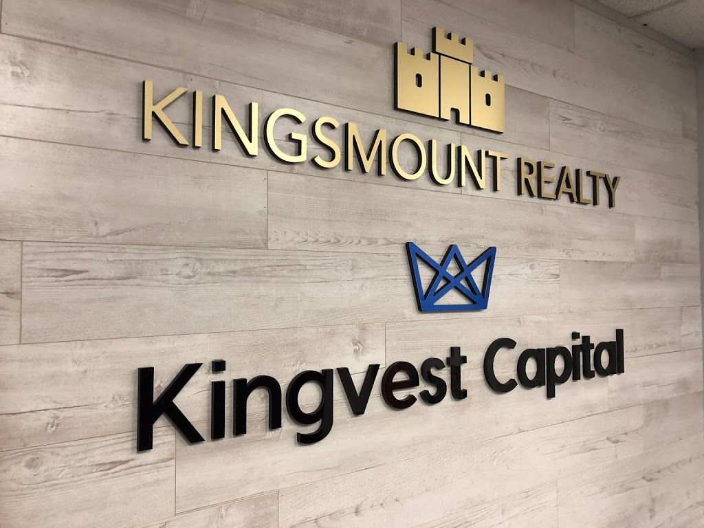 Kingsmount Realty Brokerage | 500 Hood Rd Suite #404, Markham, ON L3R 9Z3, Canada | Phone: (905) 581-4000