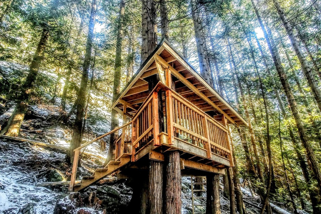 West Coast Micro Builds | 449 Bowen Island Trunk Rd, Bowen Island, BC V0N 1G0, Canada | Phone: (778) 846-8377