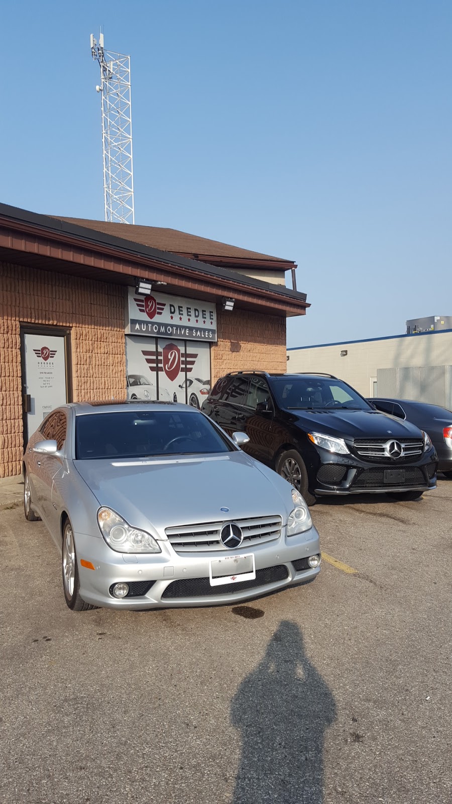 Deedee Automotive Sales | 710 Franklin Blvd, Cambridge, ON N1R 7Z1, Canada | Phone: (519) 781-4033