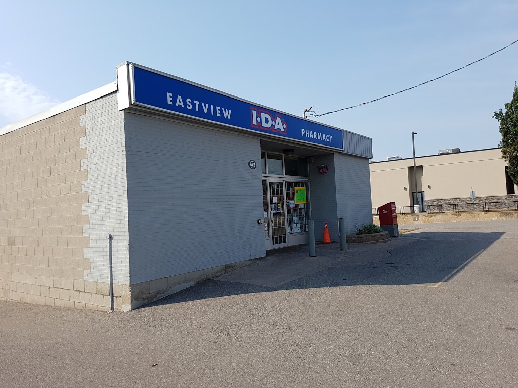 I.D.A. - Eastview Pharmacy | 573 King St E, Oshawa, ON L1H 1G3, Canada | Phone: (905) 725-3594