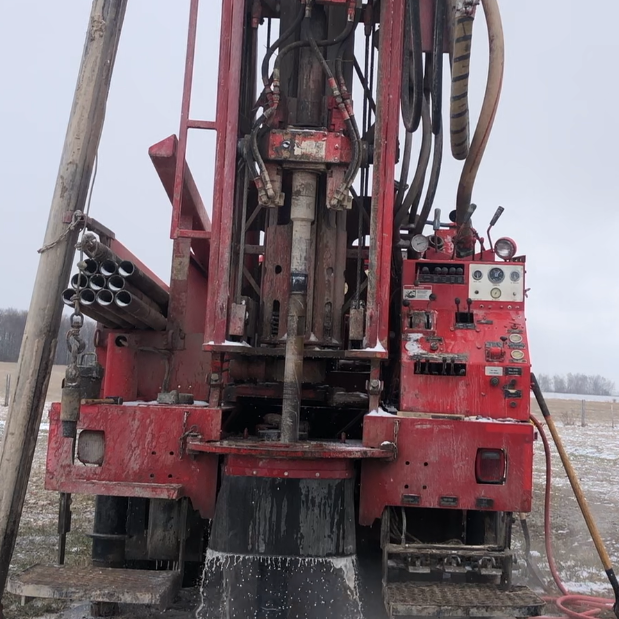 Franklin Drilling Services Inc. | 6891 Sideroad 7 W, Mount Forest, ON N0G 2L0, Canada | Phone: (519) 501-4750