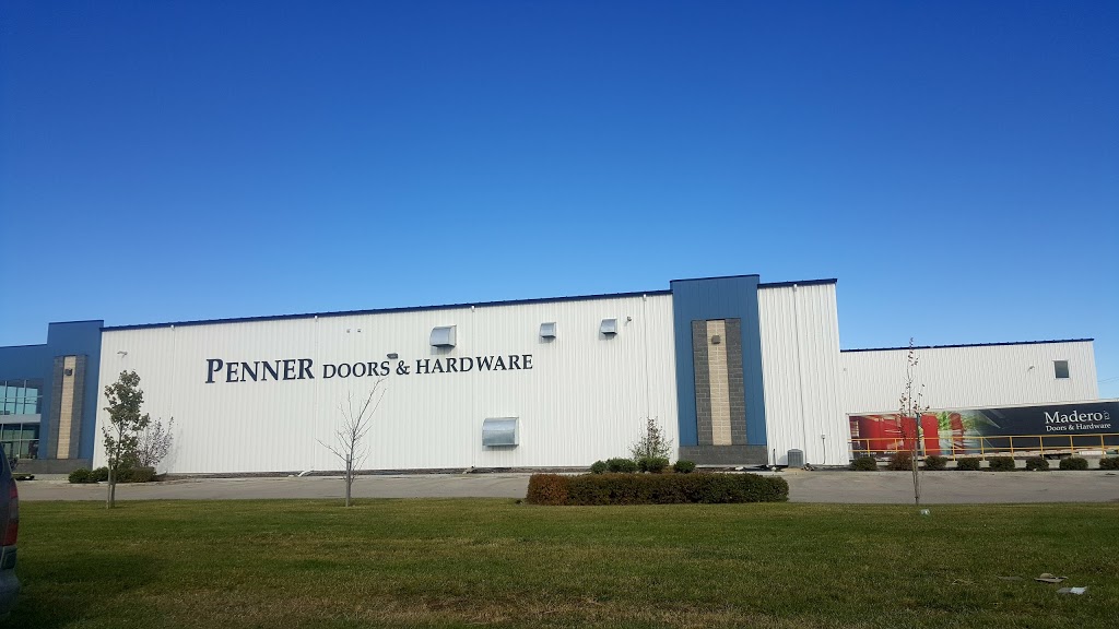 Penner Doors & Hardware | 405 De Baets St, Winnipeg, MB R2J 4K3, Canada | Phone: (204) 694-4771