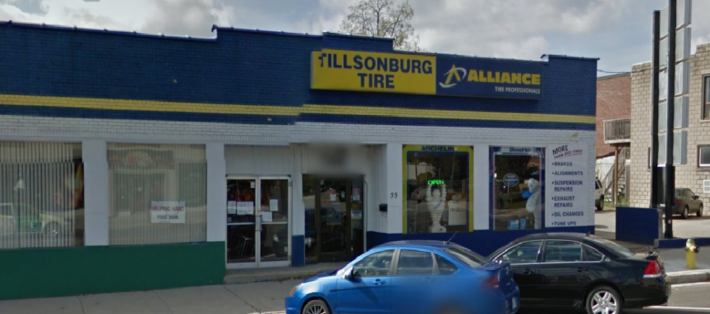 Tillsonburg Tire & Auto Service | 55 Broadway, Tillsonburg, ON N4G 3P4, Canada | Phone: (519) 842-5943