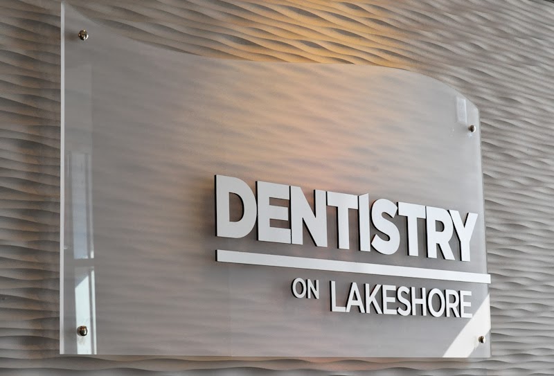 Dentistry on Lakeshore | 321 Lakeshore Rd W, Mississauga, ON L5H 1G9, Canada | Phone: (905) 278-0100