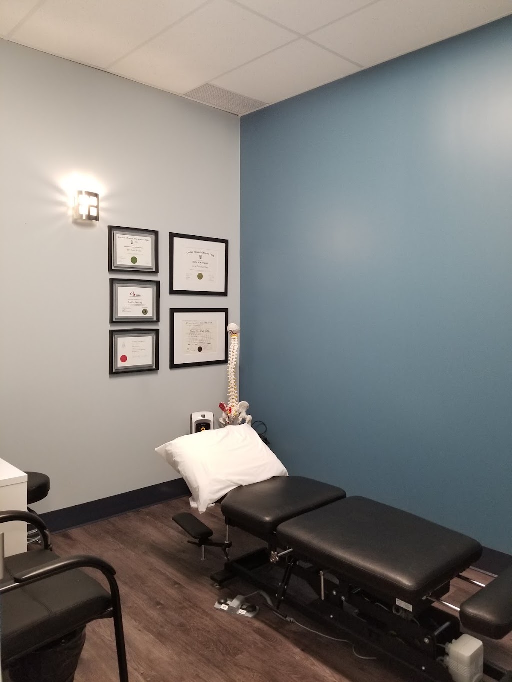 Dr. Terah Wong | Chiropractor | Practicing out of TRCC, 100 York Blvd Suite 110, Richmond Hill, ON L4B 1J8, Canada | Phone: (905) 597-3886